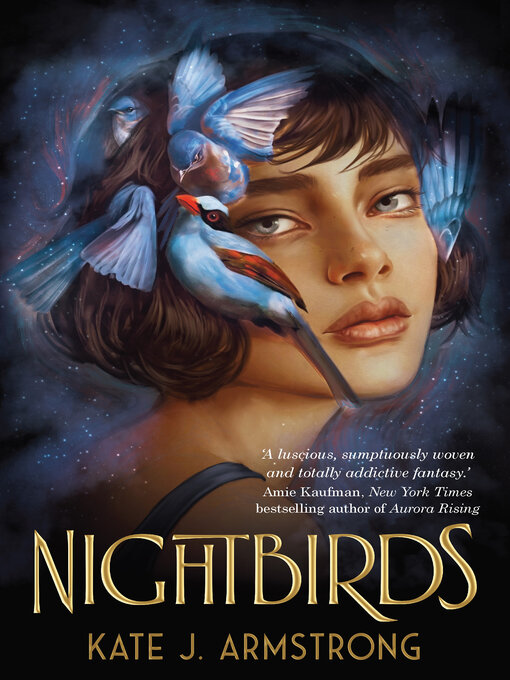 Title details for Nightbirds by Kate J. Armstrong - Wait list
